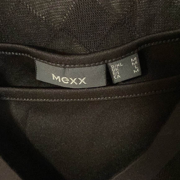 A black dress by MEXX in size medium - Picture 3 of 9